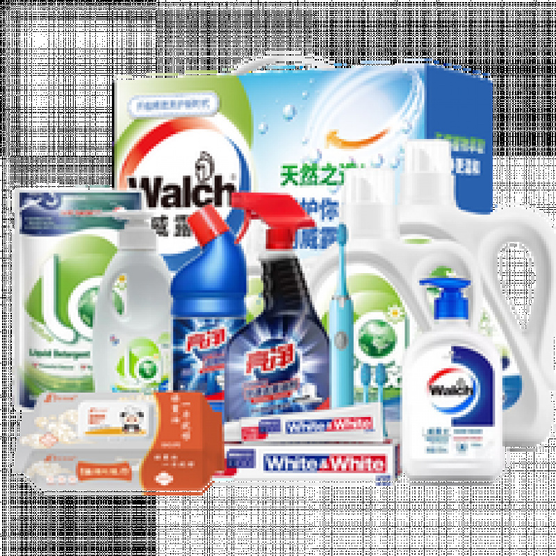 威露士家庭清洁10件套-WLS250818002
