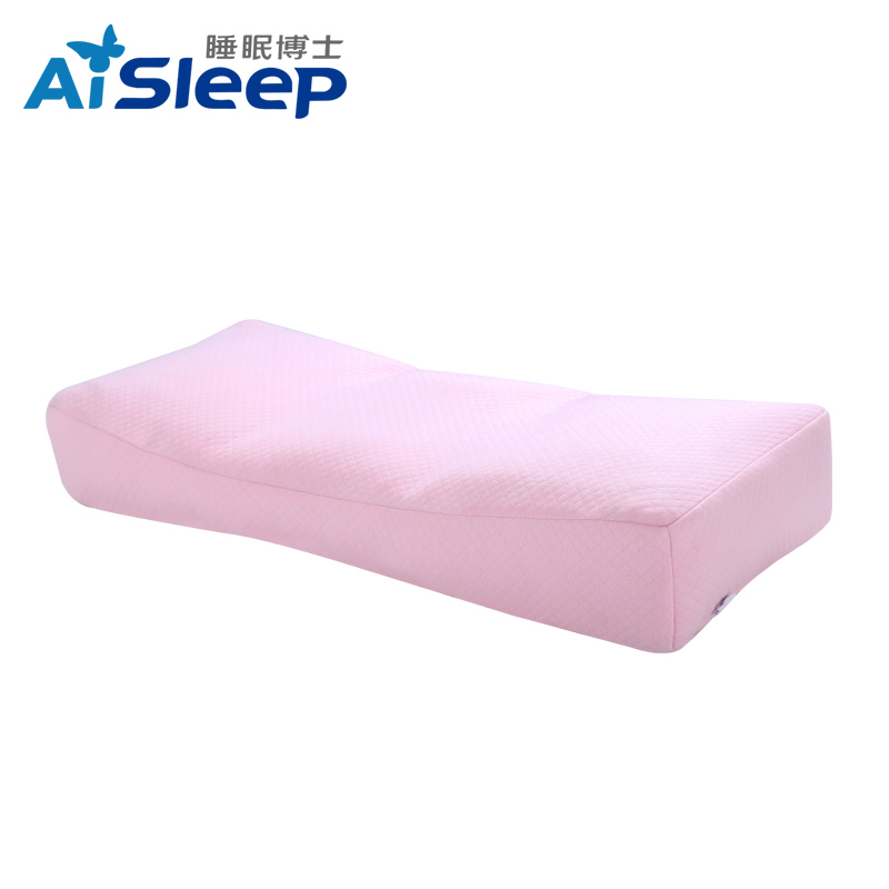 【苏宁超市】睡眠博士(AiSleep) 武夷山茶枕 安睡枕助眠枕护颈枕 天然茶叶枕头枕芯 一对装高清大图