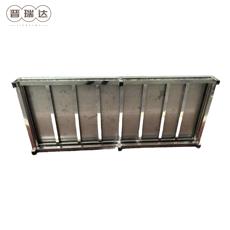 晋瑞达 不锈钢称重台2000*750*150mm/个高清大图