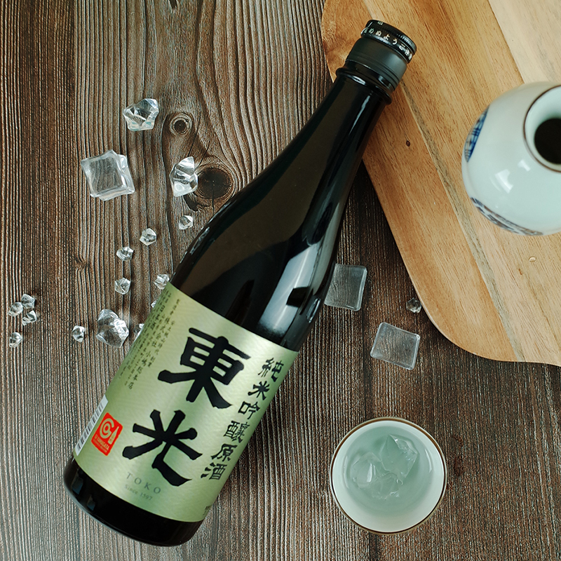 东光日本进口清酒纯米吟酿-720ml