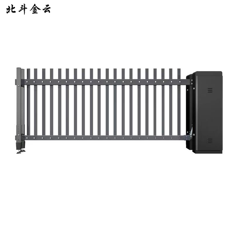 北斗金云 空降栅栏道闸 空降闸 KJZL-1 台高清大图