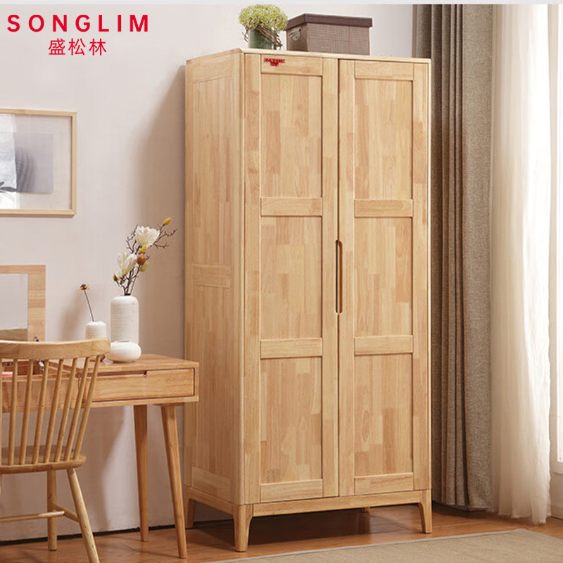 SONGLIM 盛松林 衣柜 两门 个