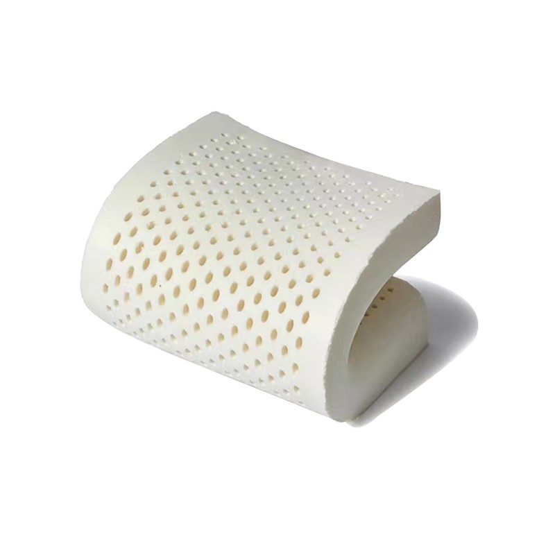 洁丽雅 乳胶枕 泰国进口乳胶枕芯单人枕成年人学生宝宝枕60*40*10-12cm CP1088 jh高清大图