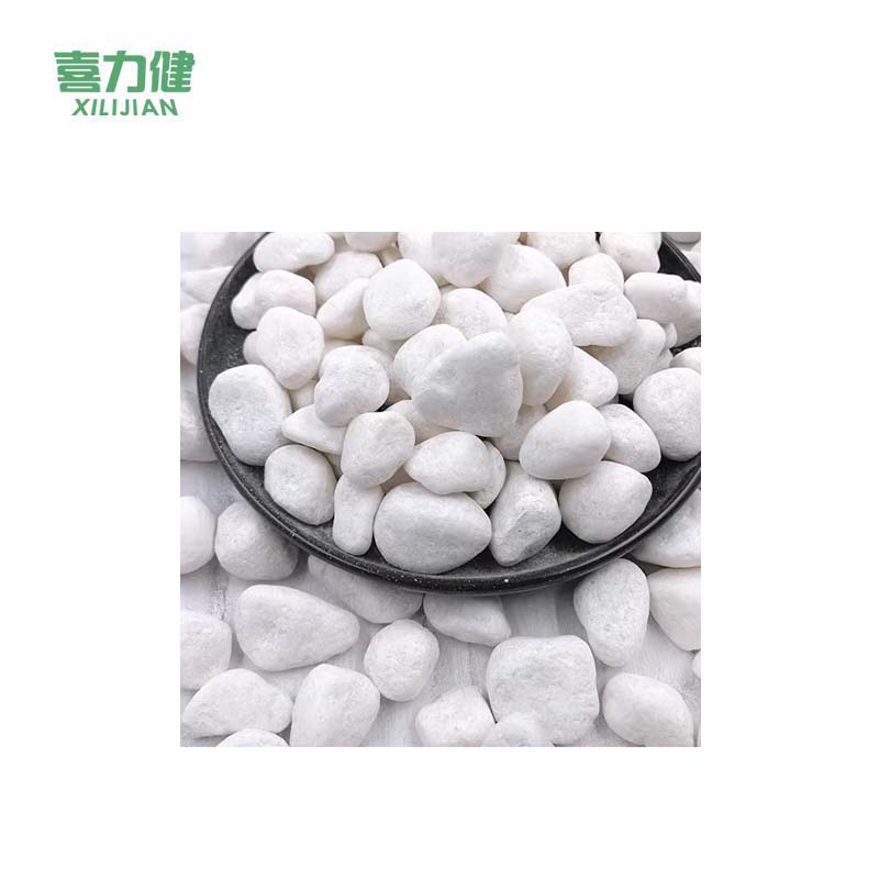 喜力健 天然白石子 1-3CM 袋高清大图