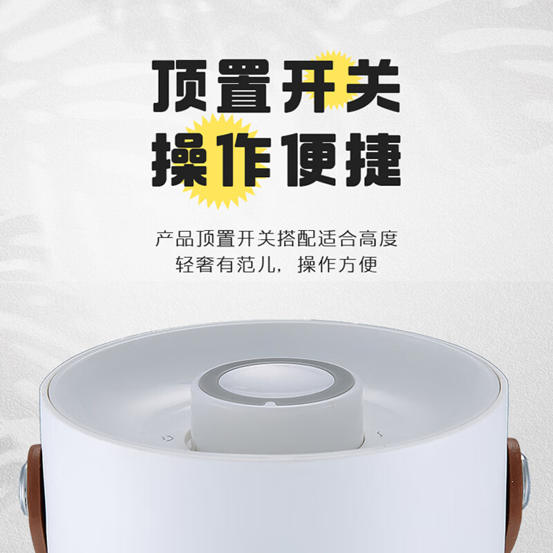 澳柯玛(AUCMA)NF20ND17立式取暖器高清大图