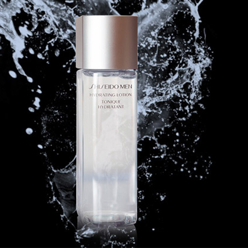 SHISEIDO 资生堂 男人保湿露 护肤水 爽肤水 150ml 日本进口高清大图