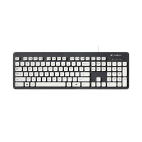 罗技(Logitech) K310水洗键盘 笔记本电脑台式机办公超薄 可水洗易干耐用