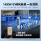 美的(Midea)空调大2匹p静优风新一级智能全直流变频冷暖立式柜机节能省电客厅家用圆柱KFR-51LW/N8HY1-1