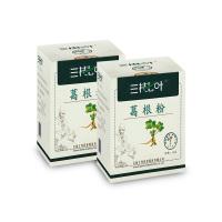 三枝七叶葛根粉纯正粉葛根张家界柴葛粉茶60g瓶装