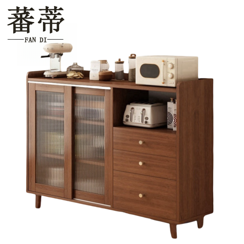 蕃蒂 餐边柜台高清大图