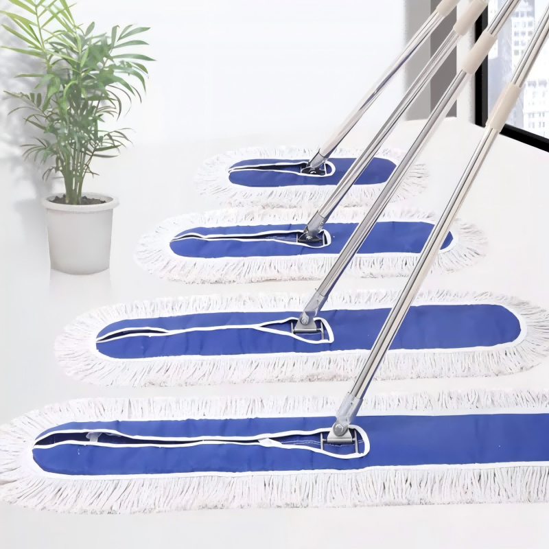 烹巅(Poondear) 地推拖把 40cm高清大图