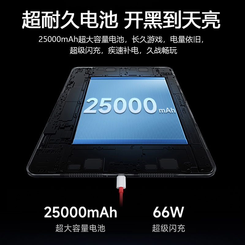 新三星官13.4英寸平板电脑24GB+2T 性能款骁龙至尊版芯片4K护眼全面屏娱乐游戏网课学习办公新款高清大图