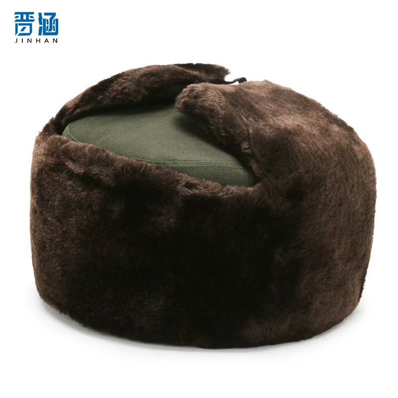 晋涵 防寒帽 JH061/个高清大图