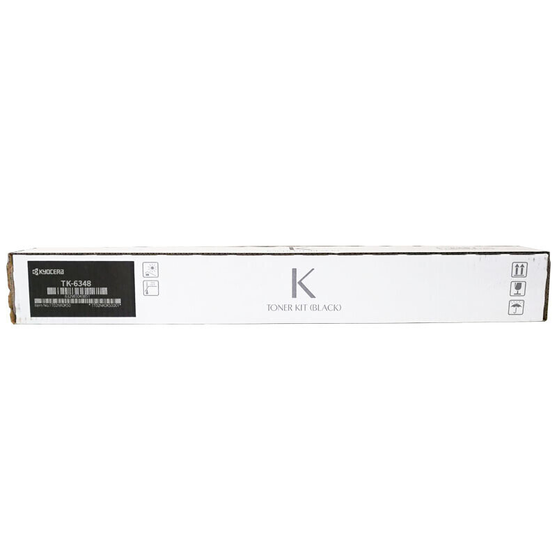 京瓷 (Kyocera) 原装TK-6348 6348墨粉 粉盒5004i 6004i 7004i粉仓墨粉