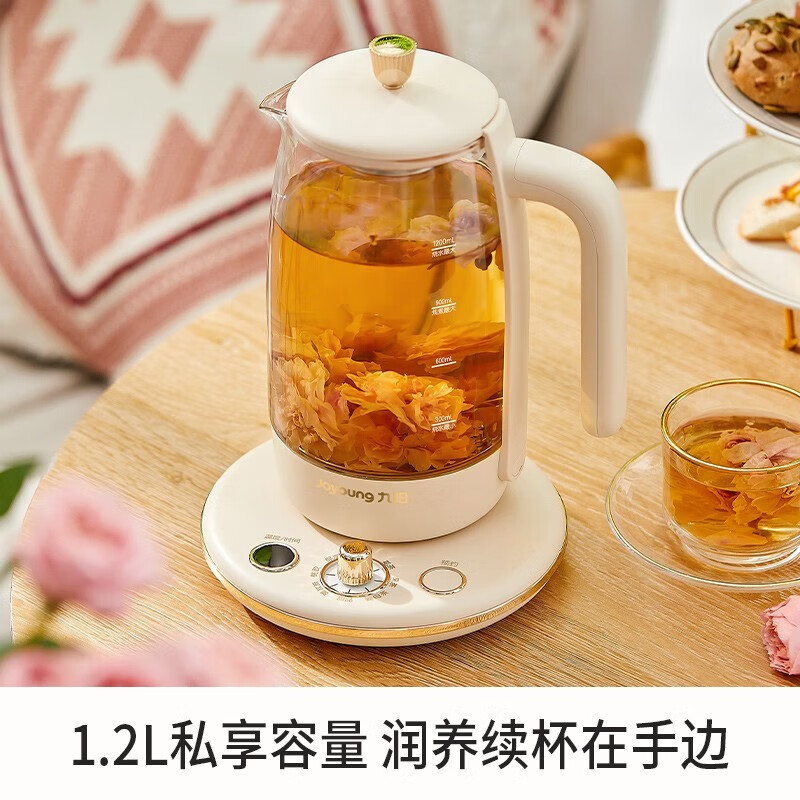 九阳养生壶k12d-wy540