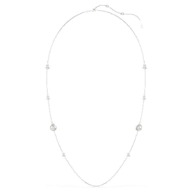 施华洛世奇(SWAROVSKI)蛇年限定施华洛世奇水晶项链时尚多层叠戴