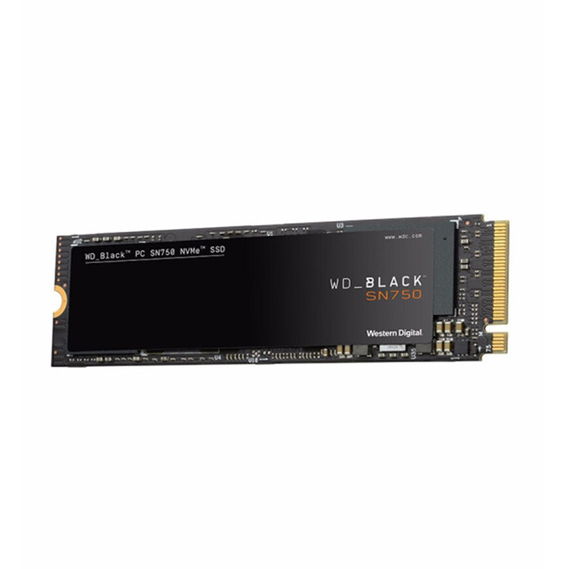 西部数据(WD) 250GB SSD固态硬盘 M.2接口(NVMe协议) 黑盘 WDS250G3X0C
