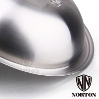 诺顿(NORTON)菲尔逊_全钢煎炒锅 1JFEX032 直径32CM 单个装