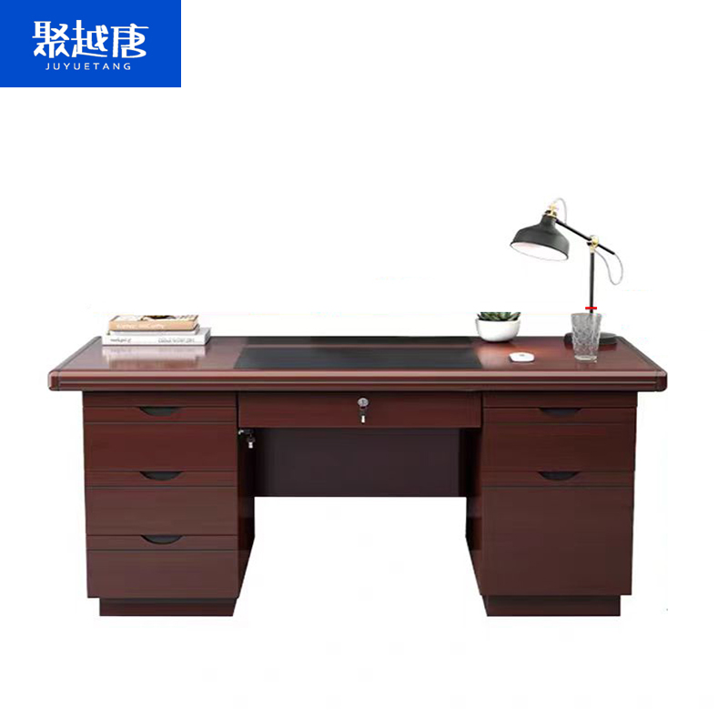 聚越唐(JUYUETANG)办公桌 1400/1600*700/800*760 mm张高清大图