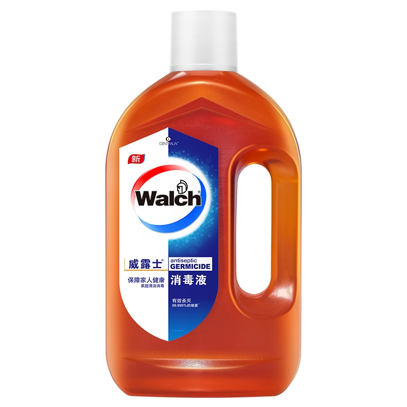威露士(walch)1.2l瓶装家用家具衣物消毒液