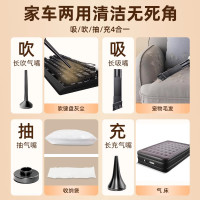 [补贴10%]车载吸尘器车用无线充电汽车家用大吸力强力车内小型手持迷你充气
