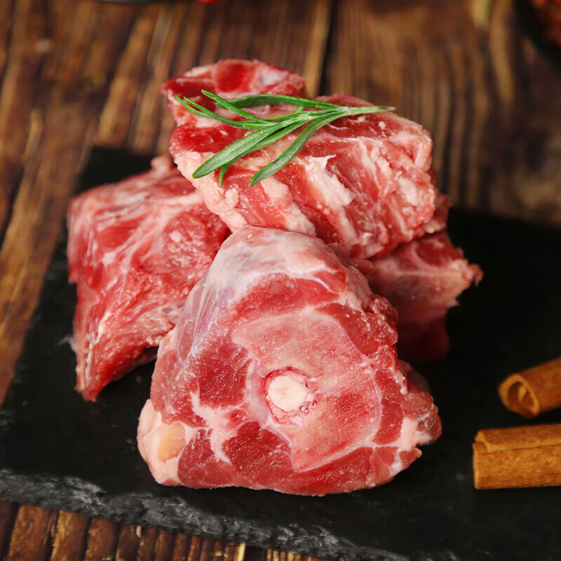 恒都 羊肉礼盒羊蝎子羊棒骨羊起新章-3900g高清大图