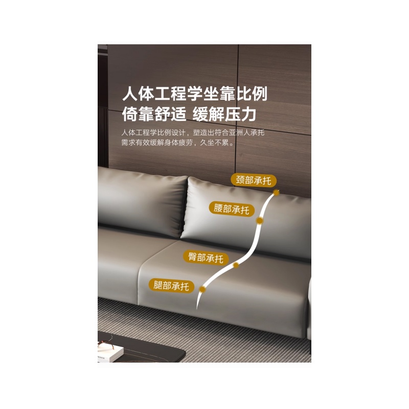 铭思达沙发3+2套高清大图
