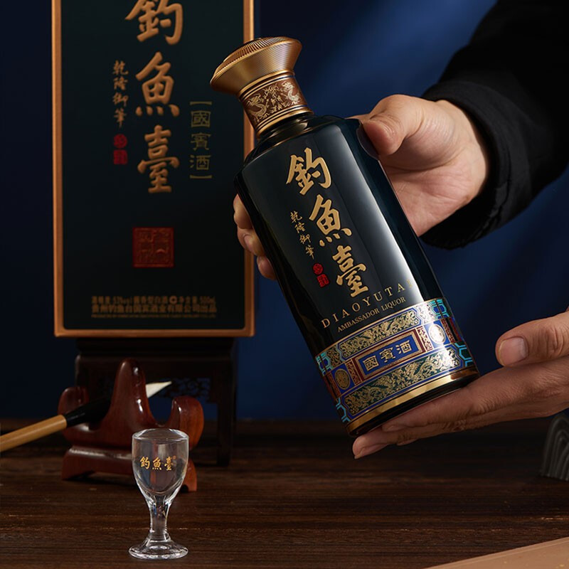 釣魚臺白酒报价_参数_图片_视频_怎么样_问答-苏宁易购