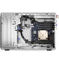 戴尔T350 4*3.5/至强四核E-2314 2.8GHz/2*8GB3200MHz/2TBSATA 7.2K 3.5