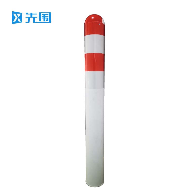 先围 玻璃钢警示标 120*1160mm 个高清大图