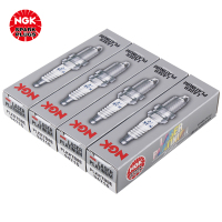 NGK 双铂金火花塞 PLKR7B8E 94716 四支装 奔驰C180/C180K/C200/C260/E260L原厂