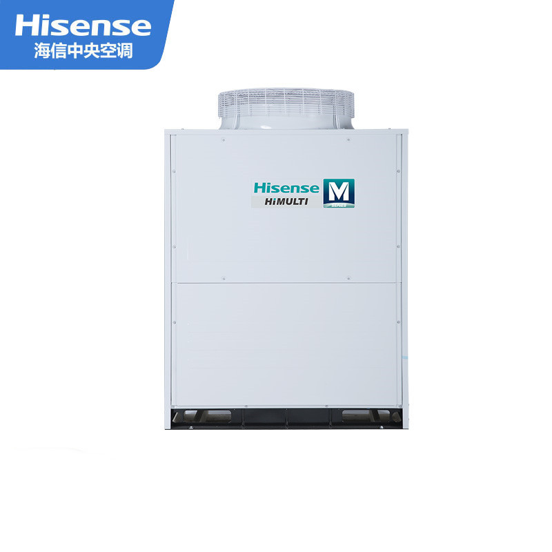 海信中央空调hvr280wsm1fzbp风冷多联外机视频