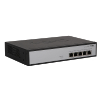 华三（H3C）S1205V-PWR 5口千兆 非网管POE企业级交换机 1000Mbps千兆以上 千兆以太网交换机