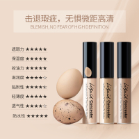 柳丝木遮瑕液膏笔盘棒女遮盖斑点修容唇部遮盖黑眼圈痘印痘痘雀斑 深肤色