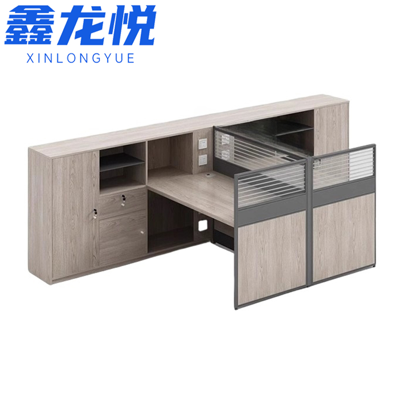 鑫龙悦办公桌74高清大图