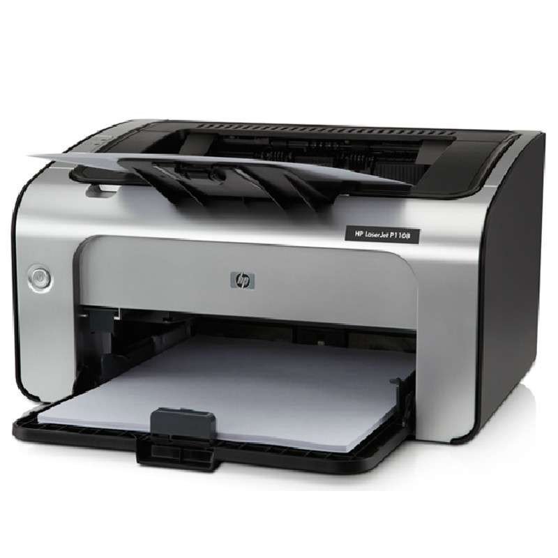 惠 普 HP LaserJet Pro P1108 黑 白 激 光 打 印 机