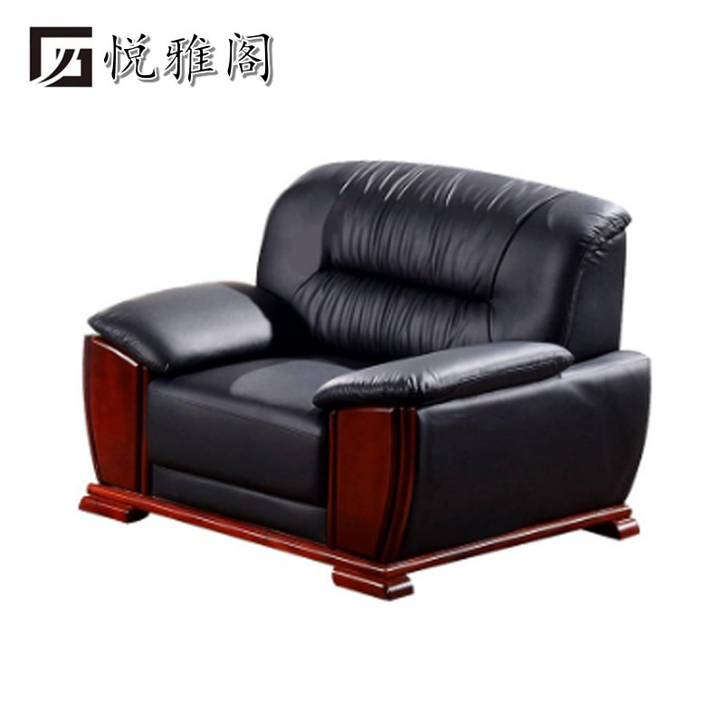 悦雅阁办公沙发高清大图