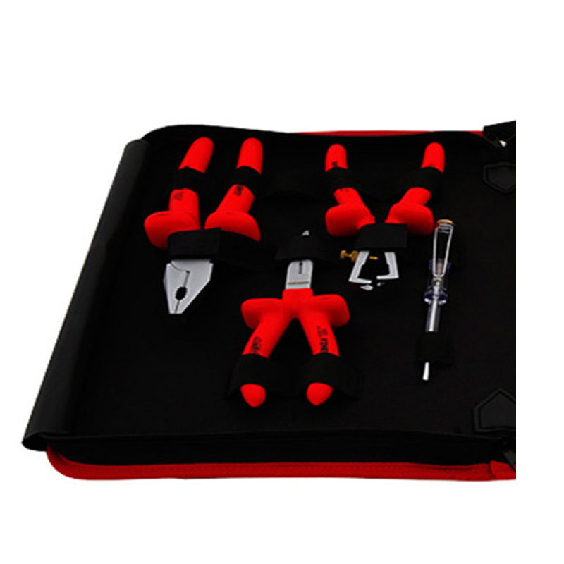 泛沃克 (GX)10PC绝缘综合工具组套 99LB010 (单位:套)