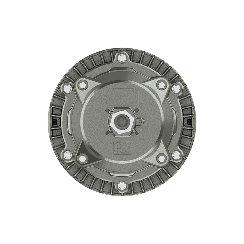 欧辉照明 (OHUIZAOMIN) OHBF8237G 30W LED防爆灯 IP66 AC220V 5700K高清大图