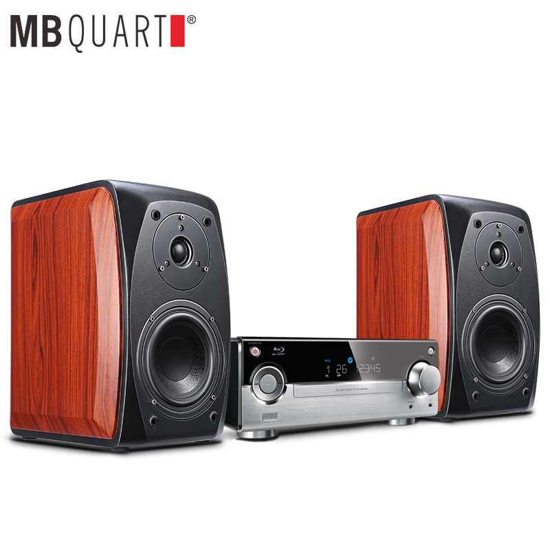 mbquart德国歌德蓝光dvd功放胆机影碟机播放器发烧组合音响音箱