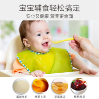 帝而(Dual)微波炉DIK47(绿色)德国帝而小仙女光波微波炉烤箱一体家用平板小型迷你