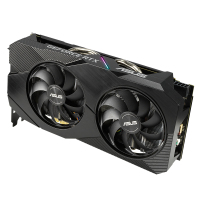 华硕（ASUS）DUAL-RTX2070-O8G-EVO-V2 雪豹RTX2070光追显卡 家用电竞游戏显卡