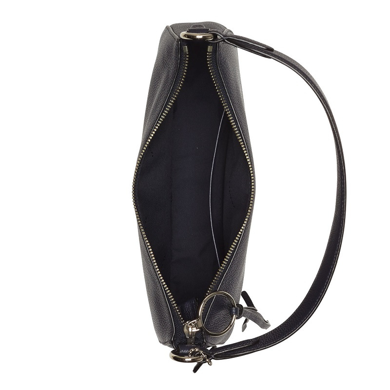 直营蔻驰coachsutton系列牛皮经典设计女士挎包纯色单肩包女包