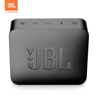 JBL GO2 音乐金砖二代 蓝牙音箱 低音炮 户外便携音响 迷你小音箱 可免提通话 夜空黑