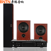 奔腾（BNTN）音响 音箱 家庭影院套装 卡拉OK 蓝牙音响 音乐系统 背景音响 会议 清吧等公共场所 纽约旗舰壁挂套装