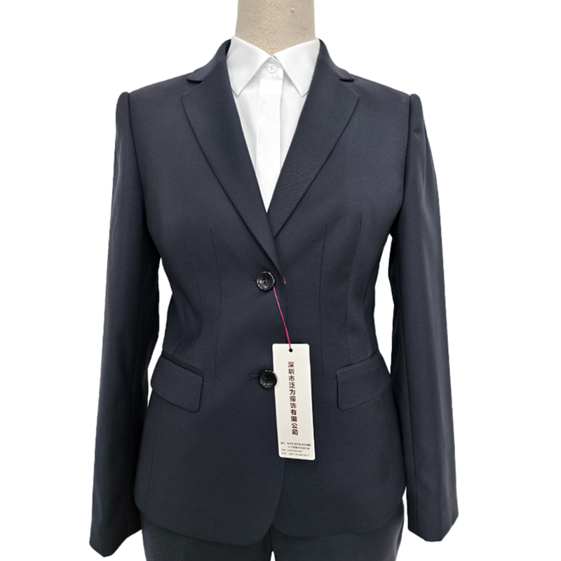 泛为 女西服 定制 件