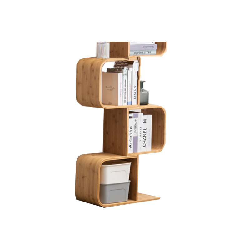 铭羽洋五层书柜560*230*1650mm个高清大图