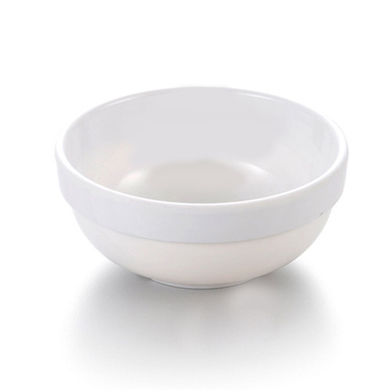 护边碗 饭碗 菜碗 面碗4.5寸(11.5cm*5.8cm)高清大图