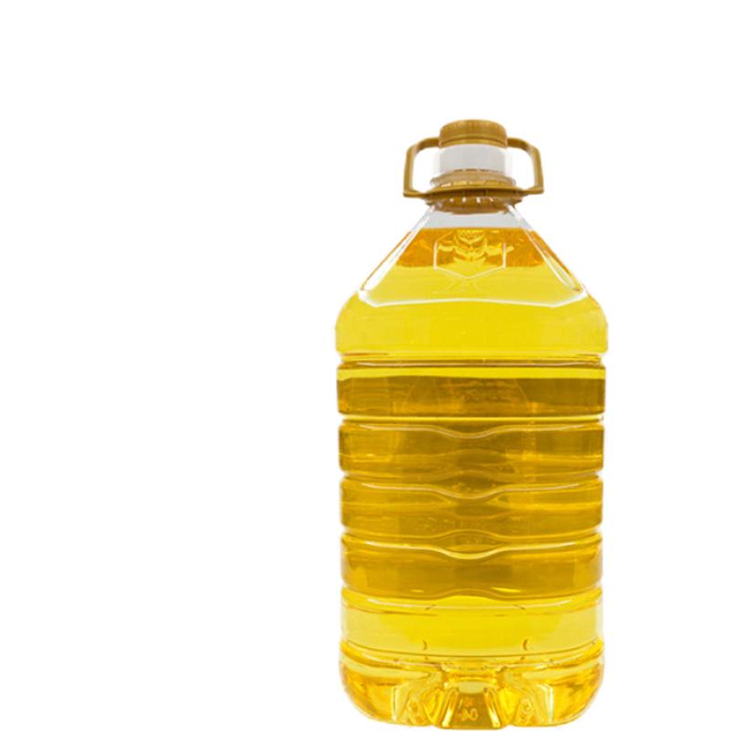 五丰 三原 非转基因 压榨 一级 玉米油 4L
