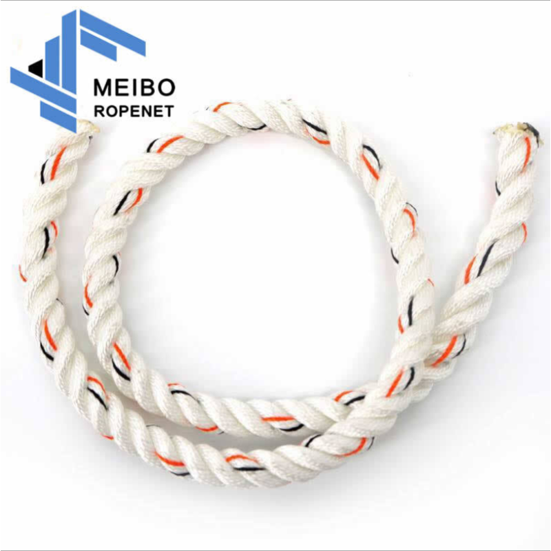 美博(MABOO) 三股安全绳 涤纶28mm